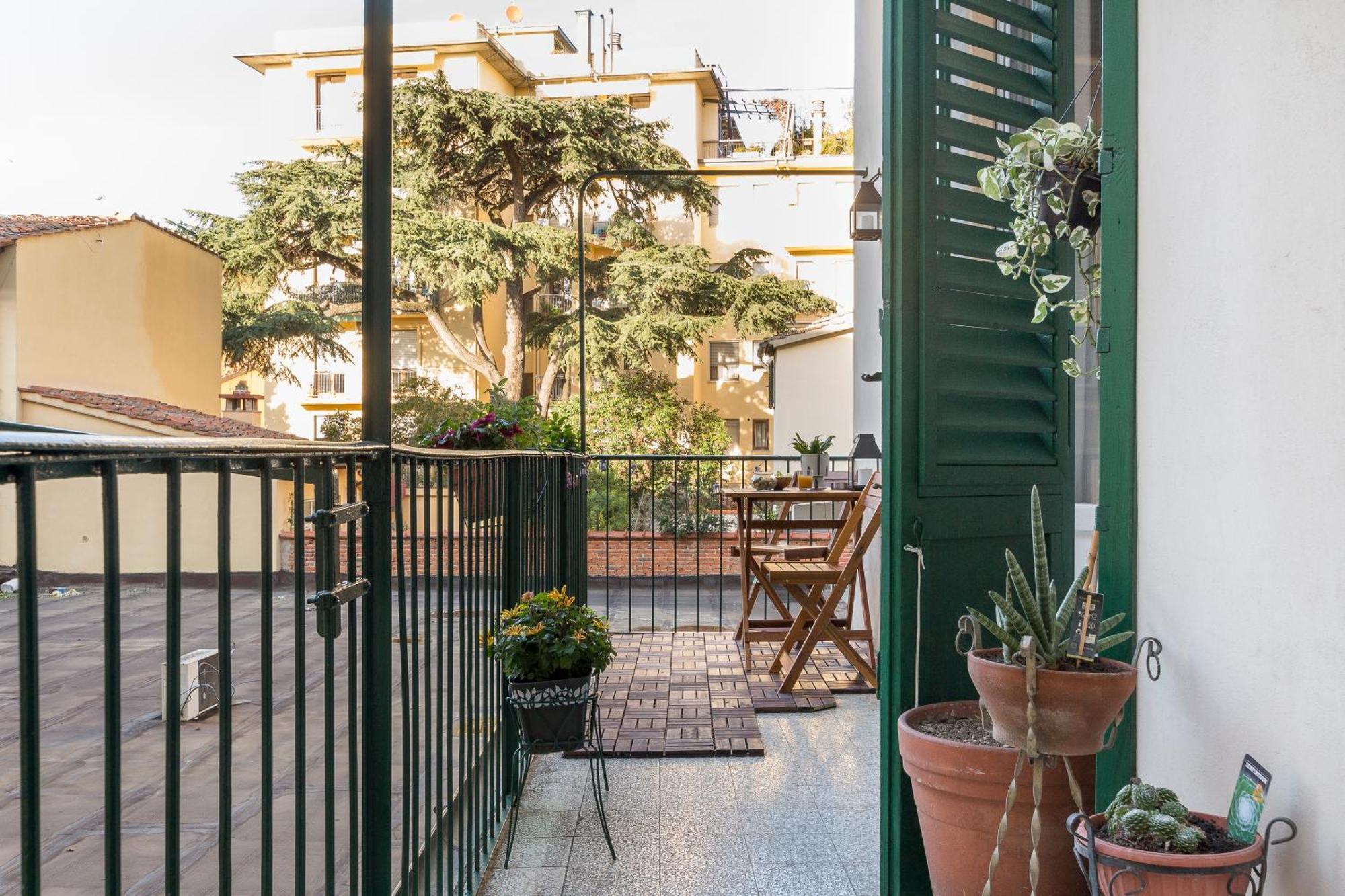 Casa Gin Tonic Apartment Florence Exterior photo