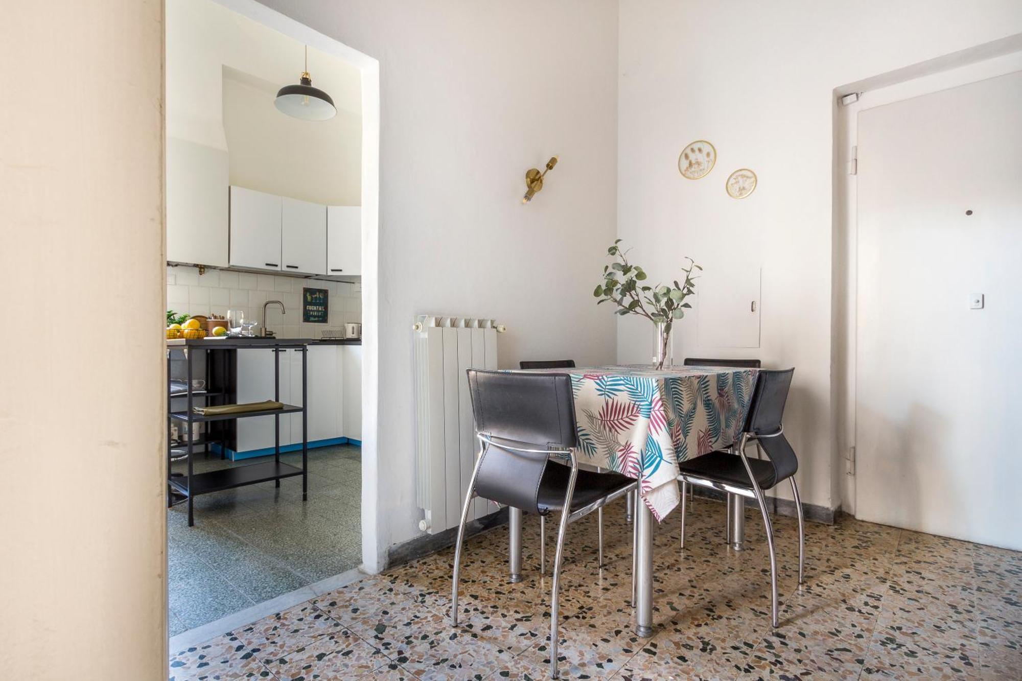 Casa Gin Tonic Apartment Florence Exterior photo